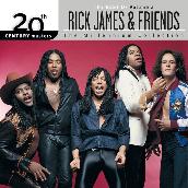 20th Century Masters: The Millennium Collection: The Best Of Rick James And Friends, Volume 2