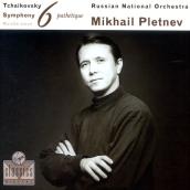Tchaikovsky: Symphony No. 6, Op. 74 "Pathetique" & Marche slave, Op. 31