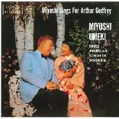 Miyoshi Sings For Arthur Godfrey