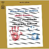 Andre Previn - Piano Pieces For Children