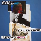Cold (Ashworth Remix) featuring フューチャー
