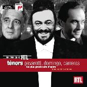 Ténors - Pavarotti, Domingo, Carreras