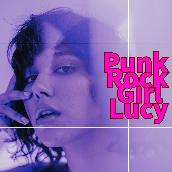 Punk Rock Girl Lucy
