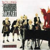 Jazzgang Amadeus Mozart