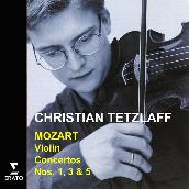 Mozart: Violin Concertos Nos. 1, 3 & 5 "Turkish"