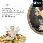 Bizet: Symphony in C Major, WD 33 & L'Arlésienne Suites Nos 1 & 2
