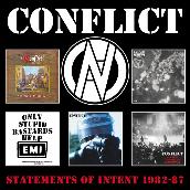 Statements Of Intent 1982-87