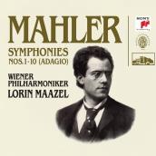 Mahler: Complete Symphonies & Kindertotenlieder