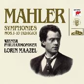 Mahler: Complete Symphonies & Kindertotenlieder