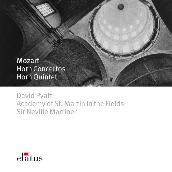 Mozart : Horn Concertos 1-4 & Horn Quintet - Elatus
