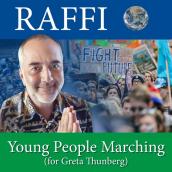 Young People Marching (for Greta Thunberg)