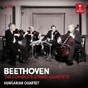Beethoven: The Complete String Quartets