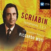 Scriabin: Symphonies Nos. 1, Op. 26, 2, Op. 29, 3, Op. 43, 4, Op. 54 "Poème de l'extase" & 5, Op. 60 "Prometheus"