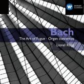 Bach: The Art of Fugue ／ Organ Concertos
