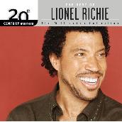 The Best Of Lionel Richie 20th Century Masters The Millennium Collection
