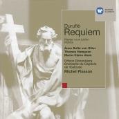 Durufle: Requiem, Messe cum jubilo & Motets
