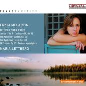 Melartin: The Solo Piano Works