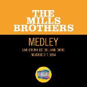 The Jones Boy／Lazy River (Medley／Live On The Ed Sullivan Show, November 7, 1954)