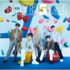 ゴスペラーズ「UNIVER5OUL」