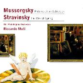 Mussorgsky: Pictures at an Exhibition - Stravinsky: The Rite of Spring