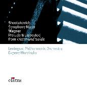 Shostakovich: Symphonie No. 10 - Wagner: Prelude & Liebestod from Tristan und Isolde