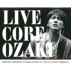尾崎 豊 Forget Me Not Live Core At Tokyo Dome 19 9 12 Mu Mo ミュゥモ