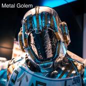 Metal Golem