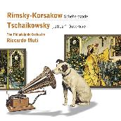 Rimsky-Korsakov: Scheherazade - Tchaikovsky: 1812 Overture