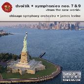 Dimension Vol. 13: Dvorak - Symphonies Nos. 7 & 9