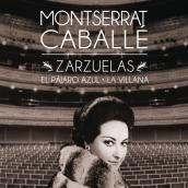 Montserrat Caballe. Zarzuela