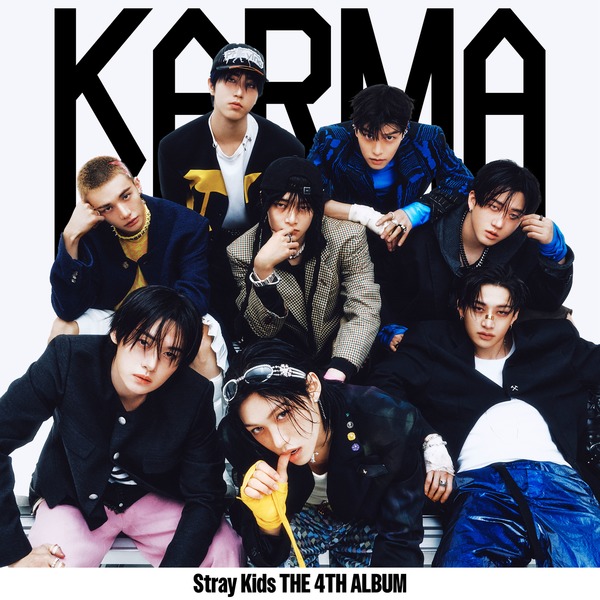 Stray Kids「KARMA」| mu-mo（ミュゥモ）