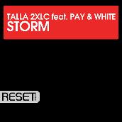 Storm (feat. Pay & White) -Single