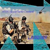AFSOC(Special Tactics Command)