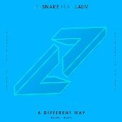 A Different Way (DEVAULT Remix) featuring ラウヴ