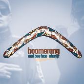 Boomerang featuring Eben Jr.