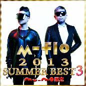 mu-mo限定☆m-flo 2013 SUMMER BEST 3