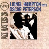 Jazz Masters 26: Lionel Hampton With Oscar Peterson featuring オスカー・ピーターソン