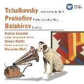 Prokofiev／Tchaikovsky: Piano Concertos etc.