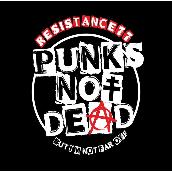Punk's Not Dead but I'm Not Far Off