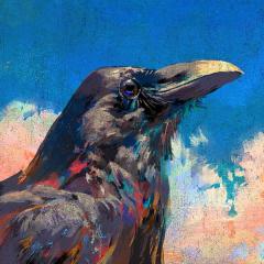 米津玄師「烏 - Raven」