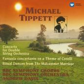 Tippett: Concerto for Double String Orchestra, Fantasia Concertante & Ritual Dances