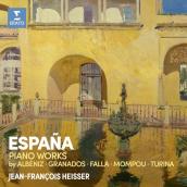 Espana: Spanish Piano Works