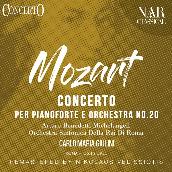 Concerto Per Pianoforte E Orchestra, No. 20