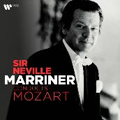 Sir Neville Marriner Conducts Mozart