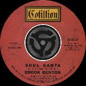 Soul Santa ／ Let Us All Get Together With The Lord [Digital 45]