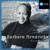 Barbara Hendricks sings Nordic Songs & Wolf: Morike-Lieder