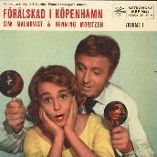 Foralskad i Kopenhamn vol 1