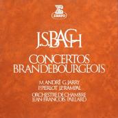 Bach: Concertos brandebourgeois, BWV 1046 - 1051