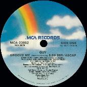 Groove Me (Remixes)