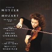 Mozart: Violin Concerto No. 1, K. 207 - Adagio, K. 261 & Sinfonia concertante, K. 364